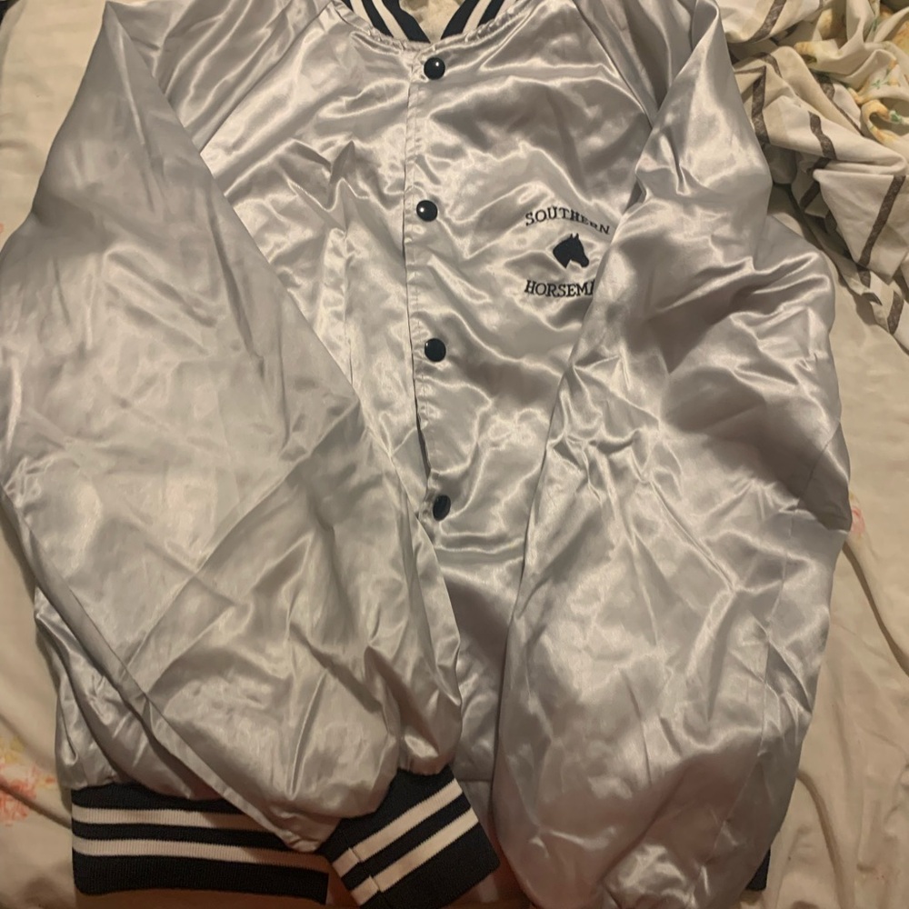 Silver Jacket - image 3